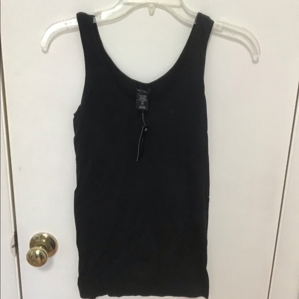 Spandex tank top